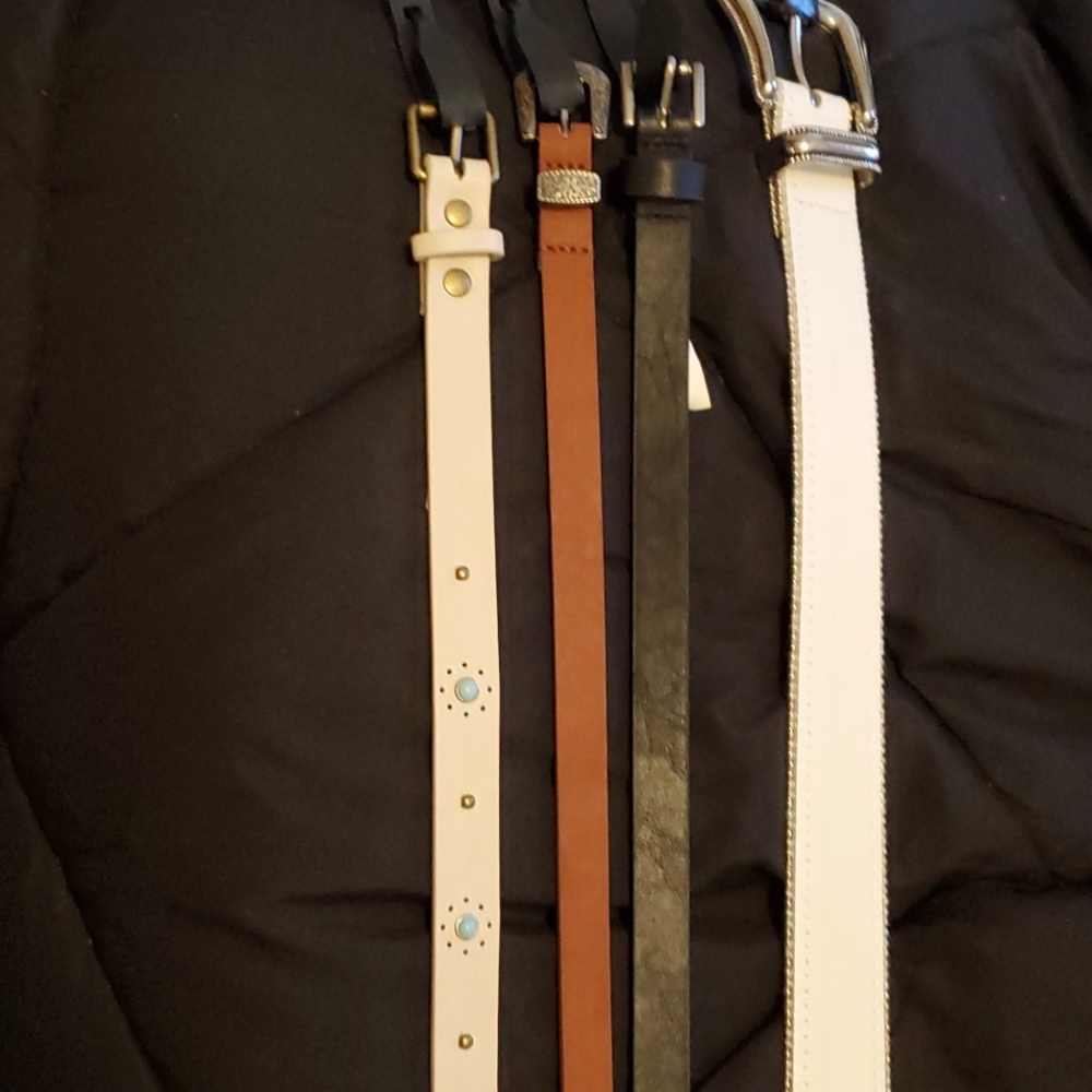 Belts
